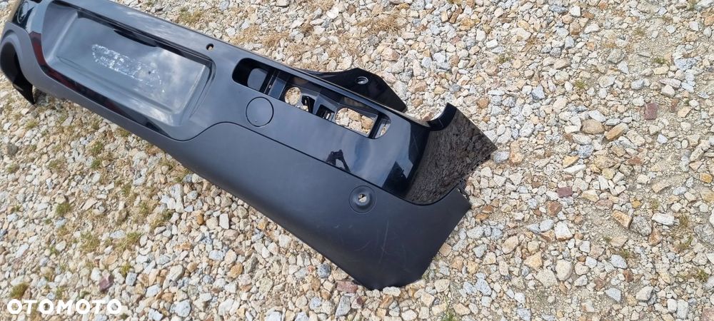 MINI COOPER CLUBMAN F54 2014- Zderzak tył oryginał MD137 - 5