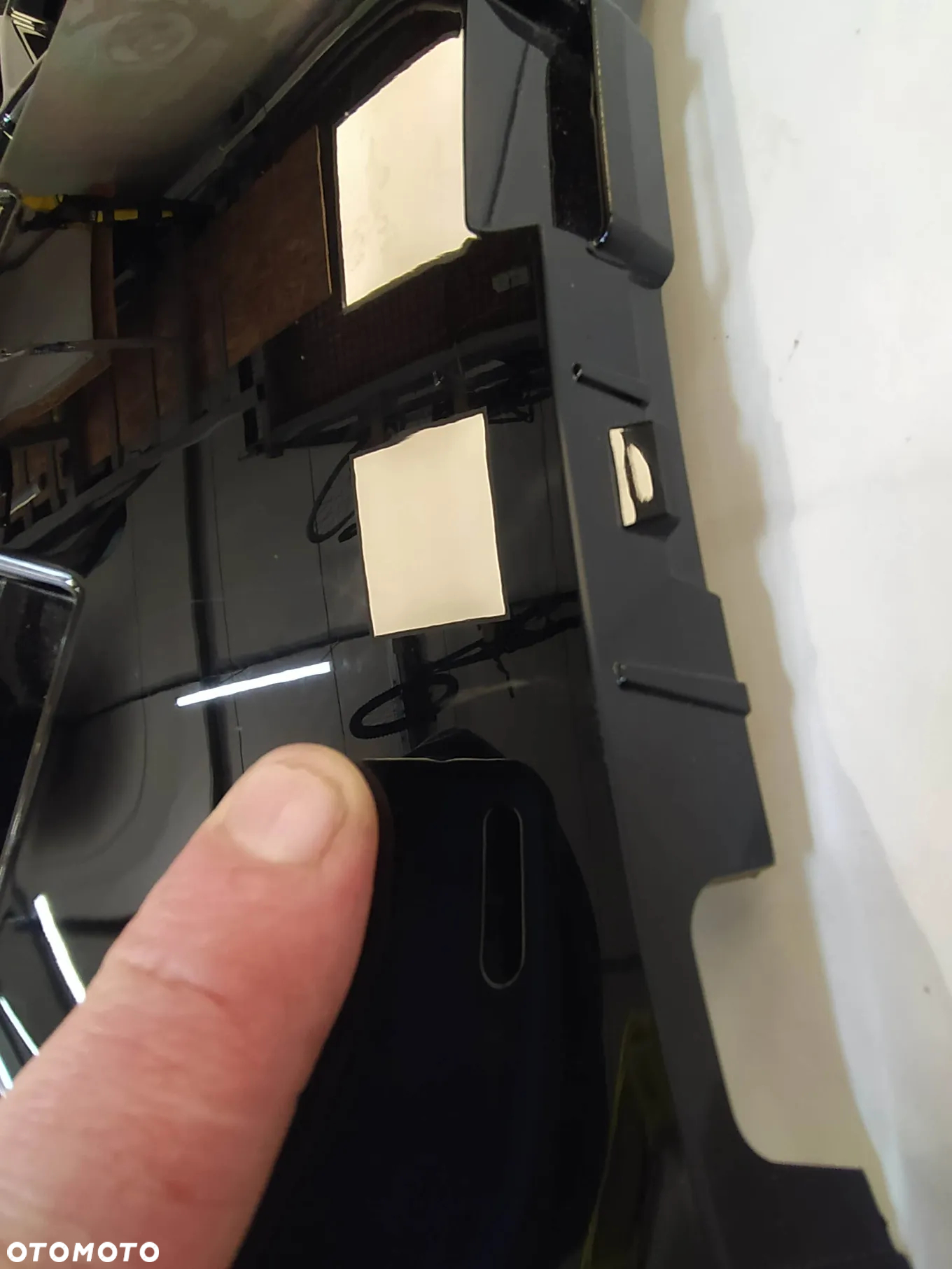 AUDI RS Q3 GRILL ATRAPA CHŁODNICY OSŁONA KAMERA ORYGINAŁ - 17