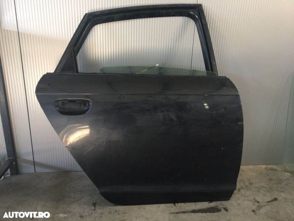 Usa dreapta spate Audi A6 an fabricație 2008 - 1