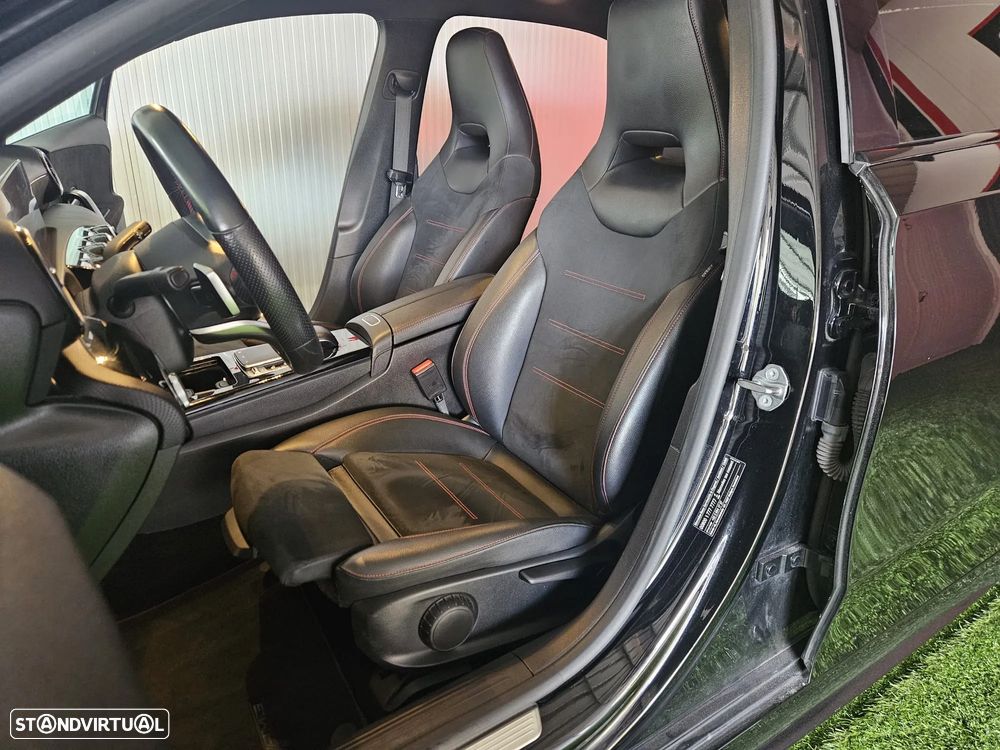 Mercedes-Benz A 180 d AMG Line Aut. - 15