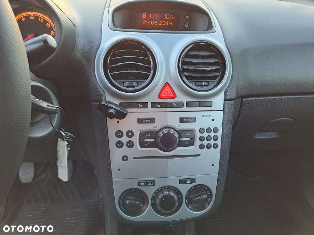 Opel Corsa Cargo VAN  VAT1 / 1.2 Benzyna - 15