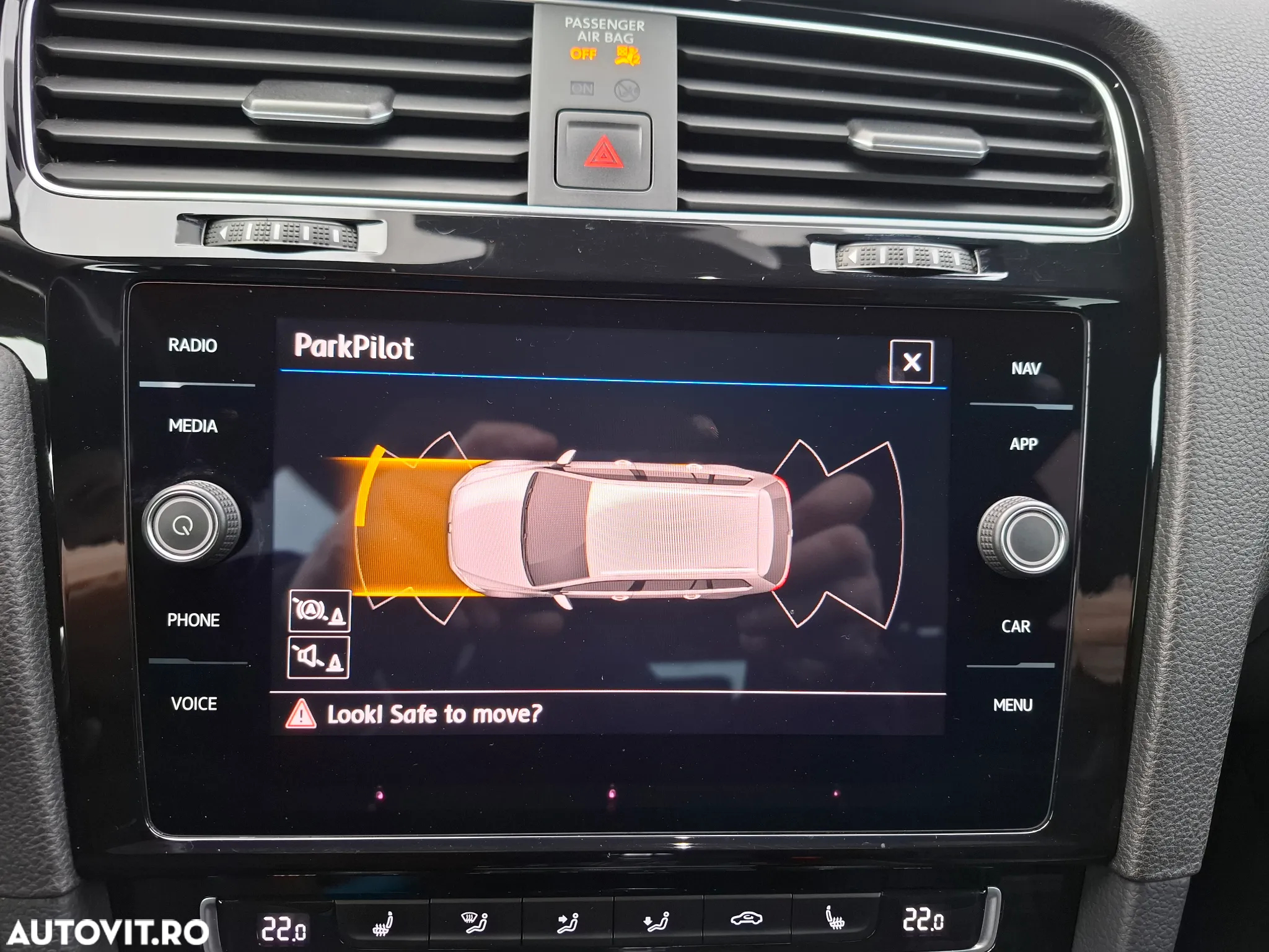 Volkswagen Golf Variant GTD 2.0 TDI SCR DSG - 28