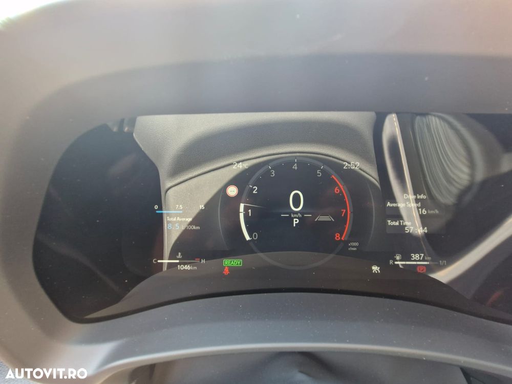 Lexus LBX 1.5 HEV 4x2 CVT Cool - 16
