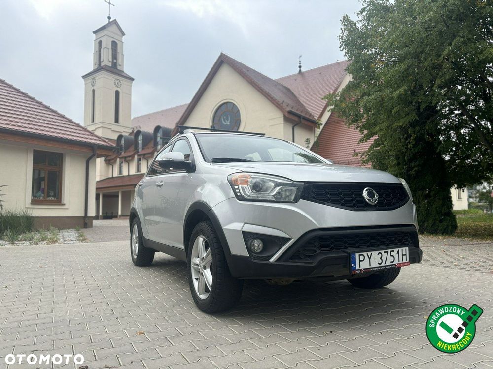 SsangYong/KGM Korando