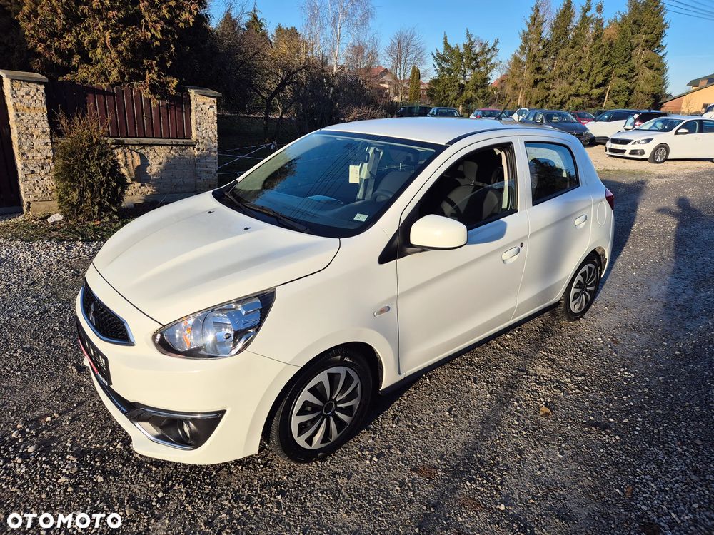 Mitsubishi Space Star 1.0 Edition - 21