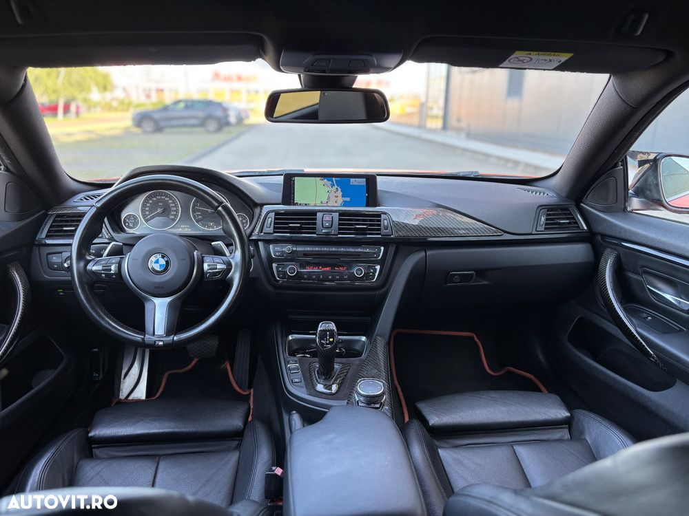 BMW Seria 4 435d xDrive - 6