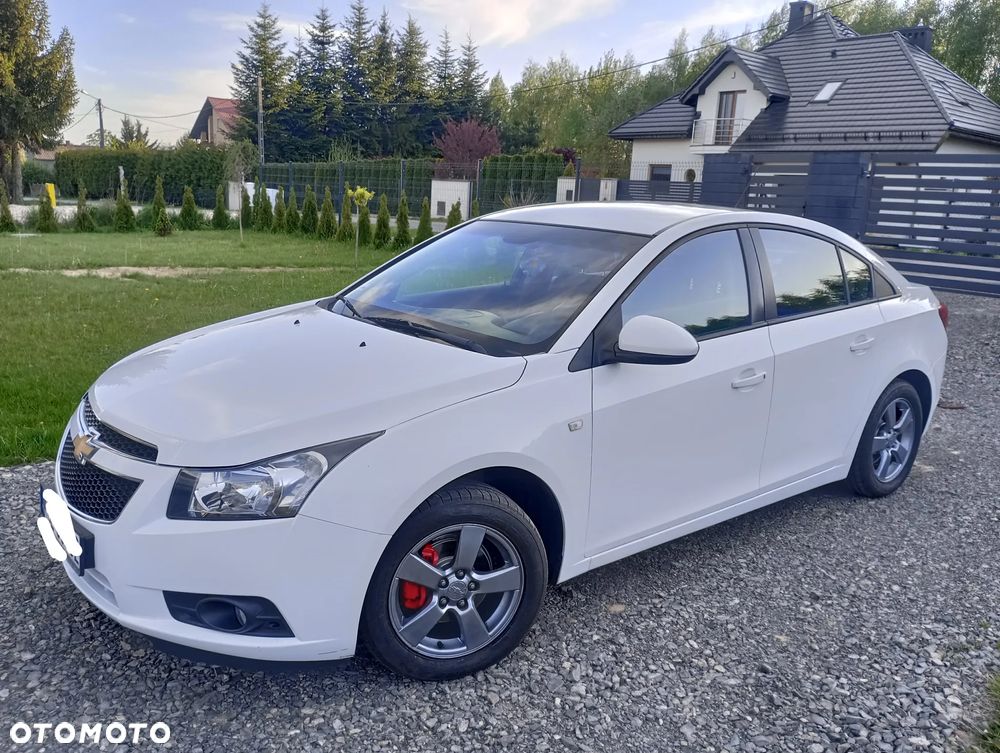 Chevrolet Cruze 1.8 LT - 1
