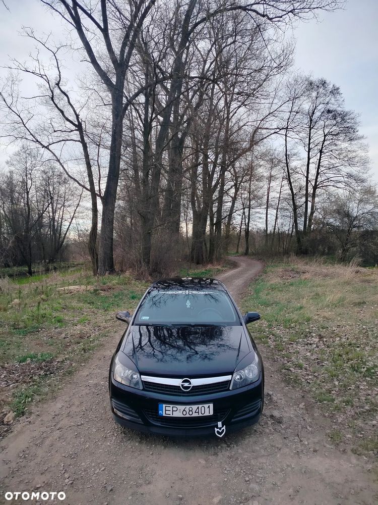Opel Astra 1.4 - 2