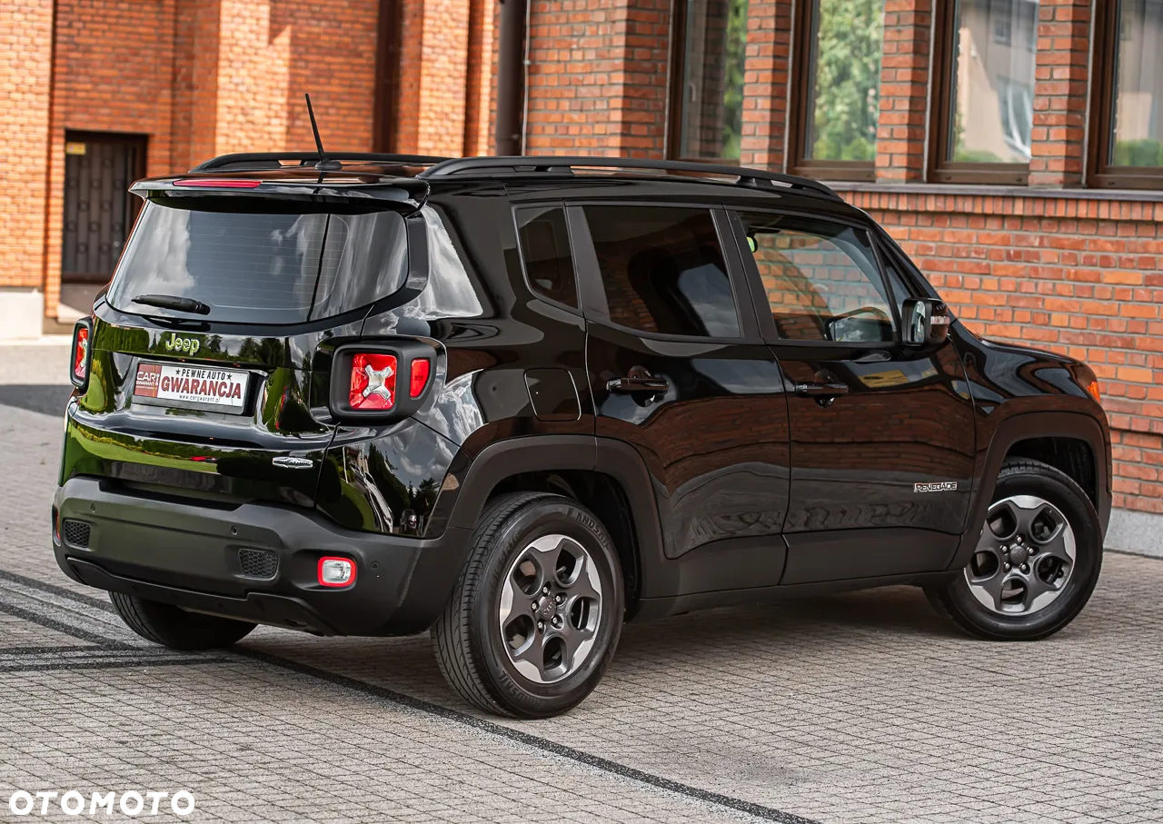 Jeep Renegade 1.4 MultiAir Limited FWD S&S - 3