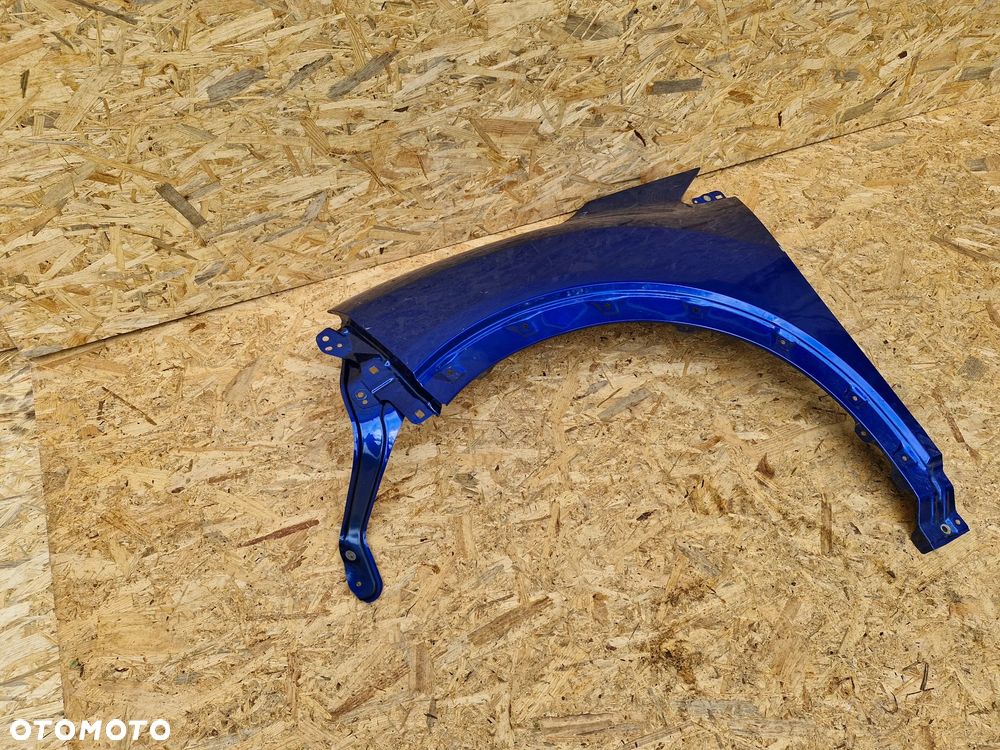 Mitsubishi Eclipse Cross Lift 2021Błotnik lewy przód - 7