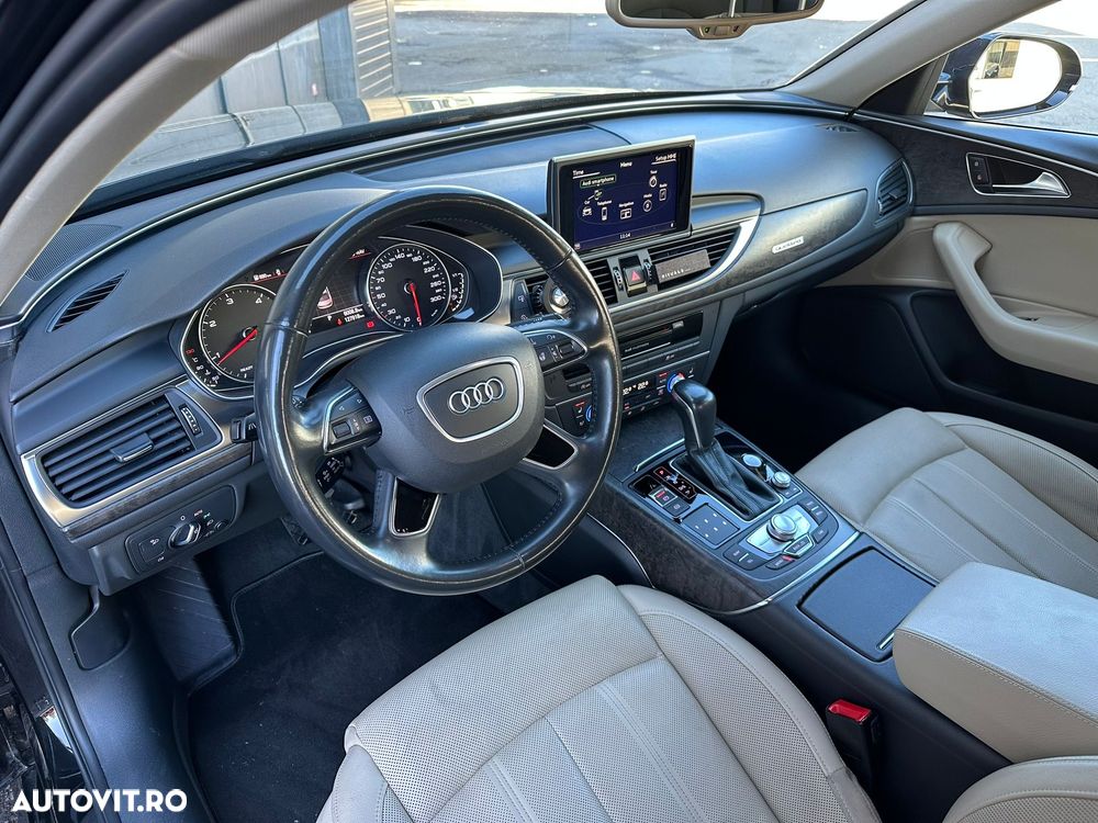 Audi A6 Limuzina - 5