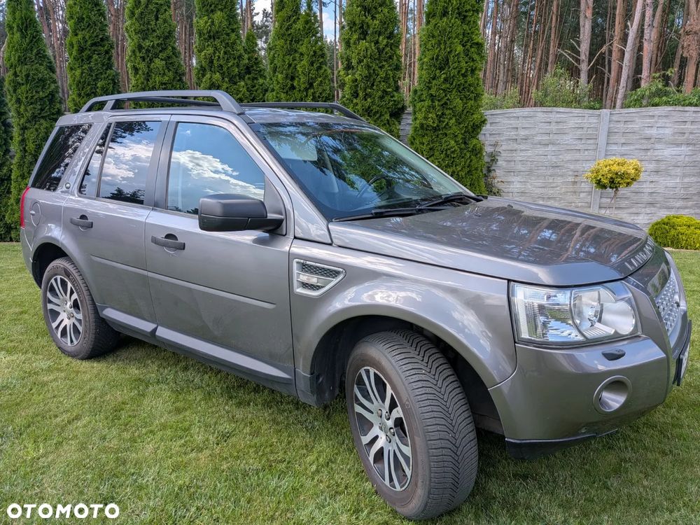 Land Rover Freelander - 1