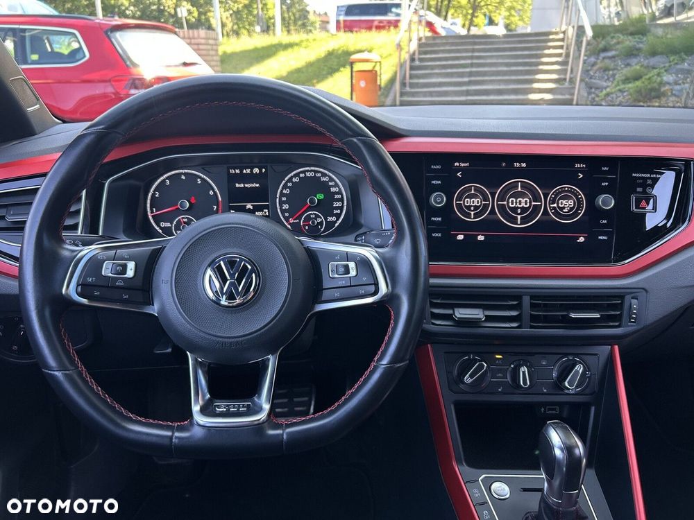 Volkswagen Polo 2.0 TSI GTI DSG - 14