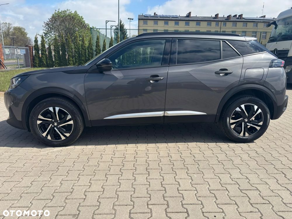 Peugeot 2008 PureTech 130 EAT8 Allure - 8