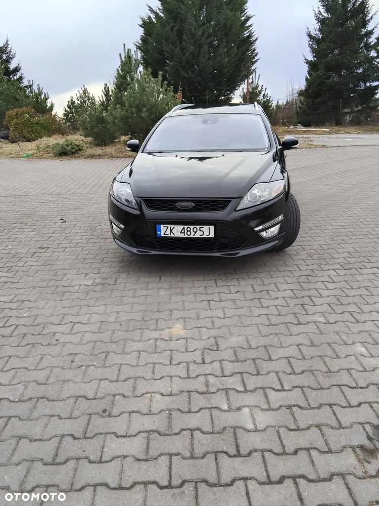 Ford Mondeo 2.0 TDCi Platinium X Plus (Titanium) MPS6 - 1