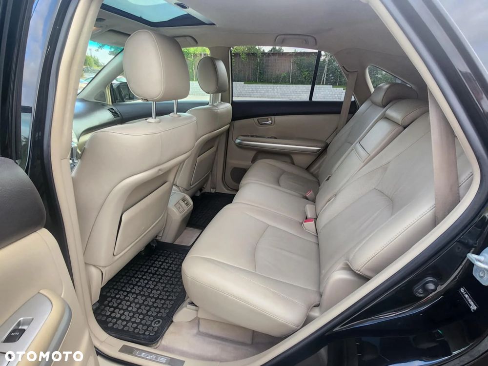 Lexus RX 400h (hybrid) Executive - 9