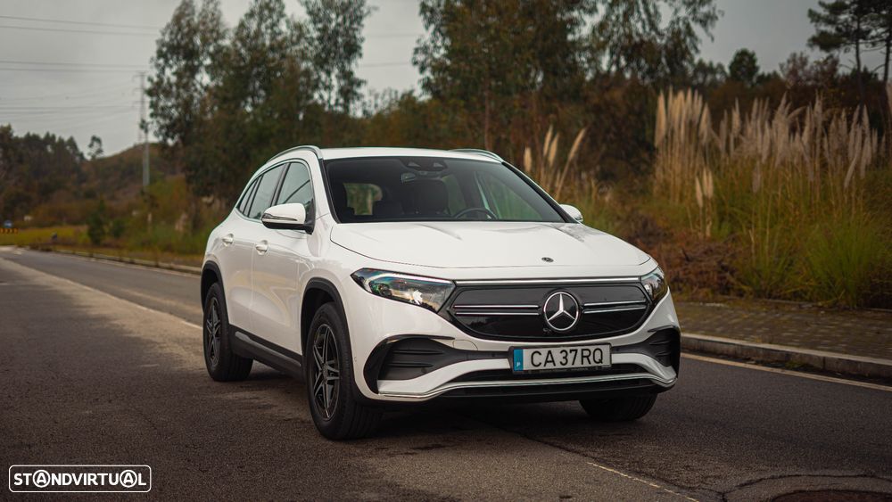 Mercedes-Benz EQA 250 AMG Line - 4