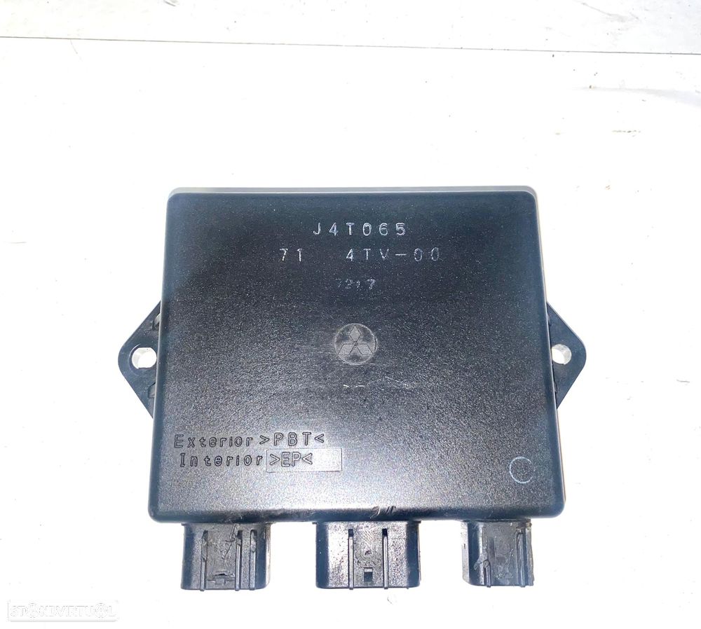 centralina  yzf 600 thundercat peça usada - 1