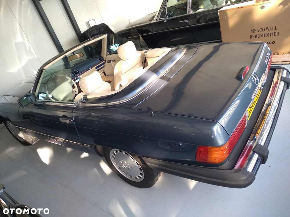 Mercedes-Benz SL - 4