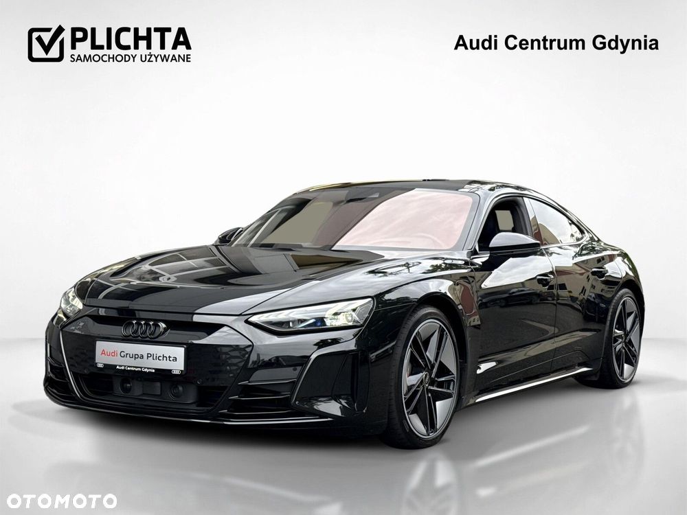 Audi RS e-tron GT 93kWh Quattro - 2