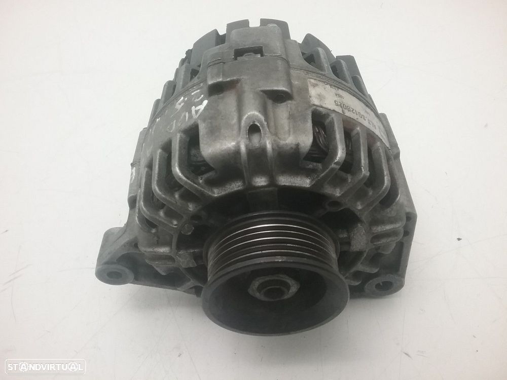 Alternador AUDI A6 (4B2, C5) 2.5 TDI | 07.97 - 01.05 Usado REF. ALT.SG12B025  MO... - 2