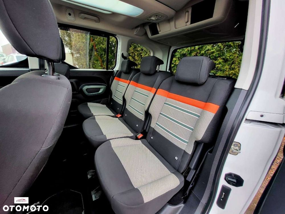 Citroën Berlingo - 6