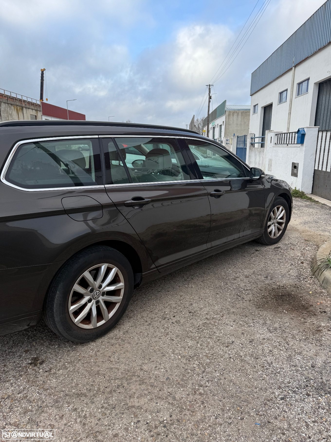 VW Passat Variant 1.6 TDI BlueMotion - 2