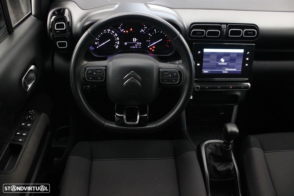 Citroën C3 Aircross 1.2 PureTech Feel - 10