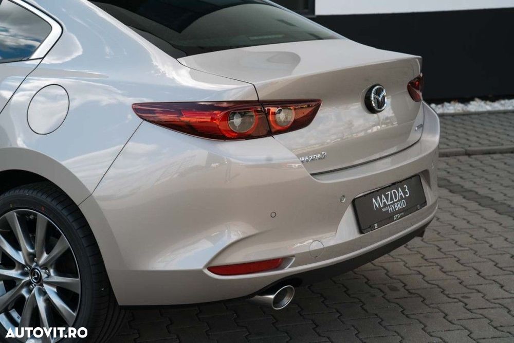 Mazda 3 - 10