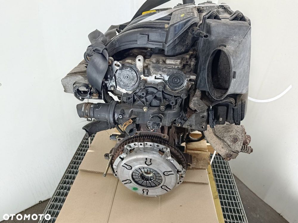 SILNIK RENAULT MEGANE II K4JD740 1.4 16V - 2