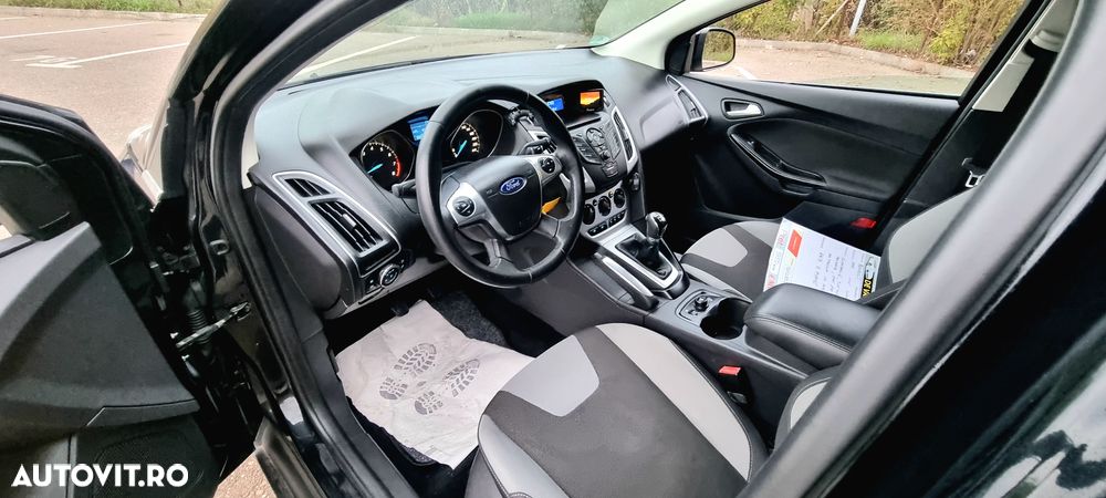 Ford Focus 1.0 EcoBoost Start Stop Trend - 3