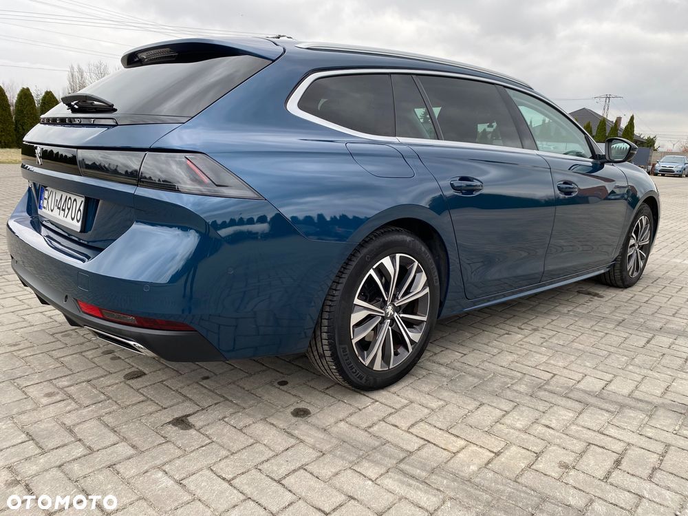 Peugeot 508 BlueHDi 130 EAT8 Allure - 10
