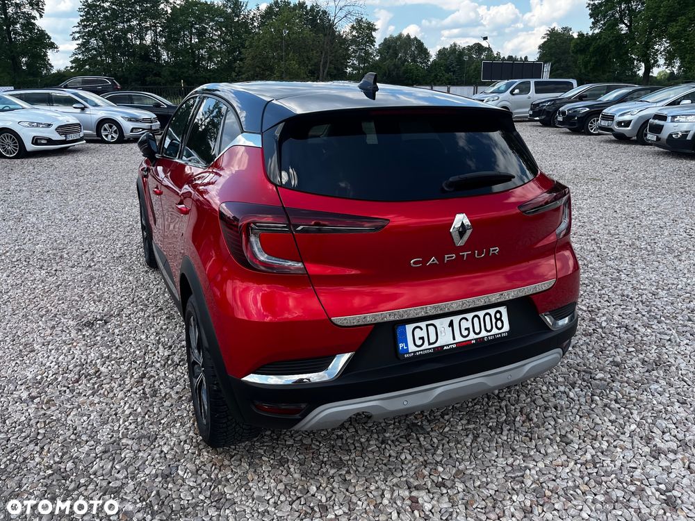 Renault Captur 1.3 TCe mHEV Techno EDC - 7