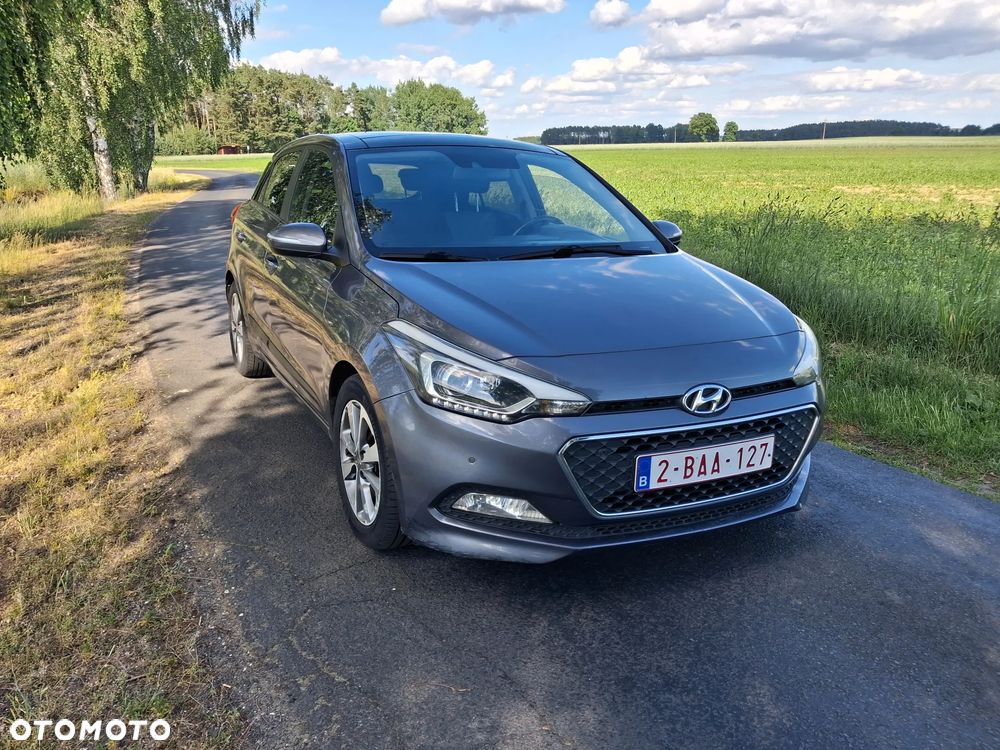 Hyundai i20 1.4 CRDI Active Trend - 5