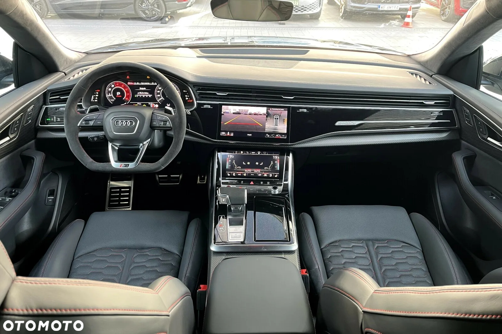 Audi RS Q8 RSQ8 TFSI Quattro Tiptronic Performance - 22