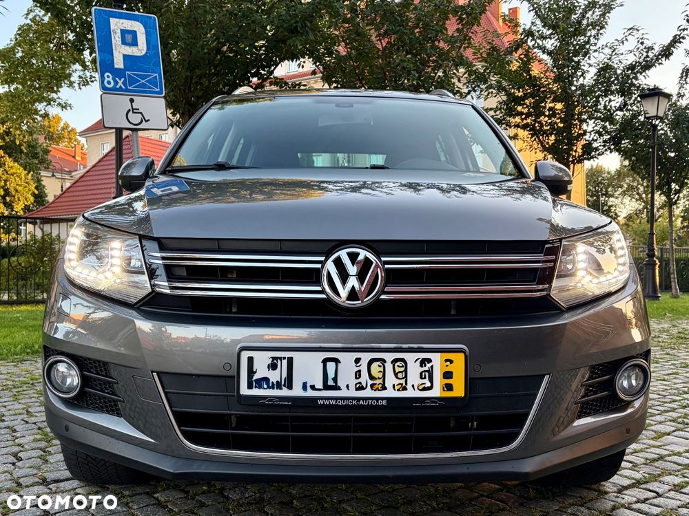 Volkswagen Tiguan 2.0 TDI DPF 4Motion Sport & Style - 16