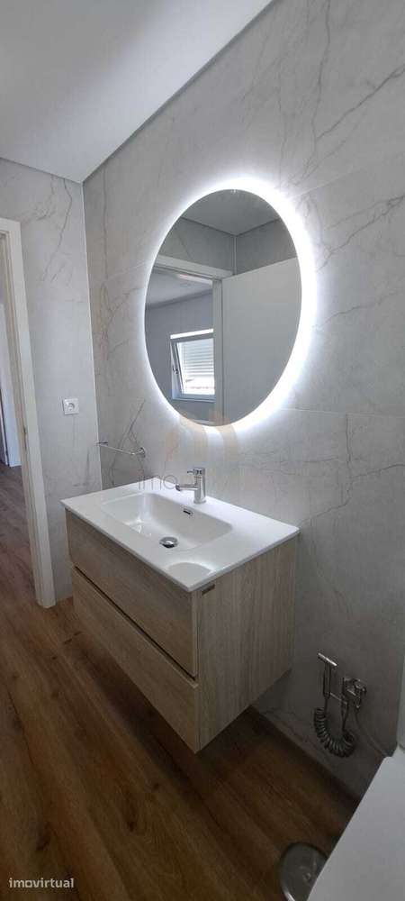 Apartamento T1+1 com Terraço no Centro de Vizela - Grande imagem: 5/12
