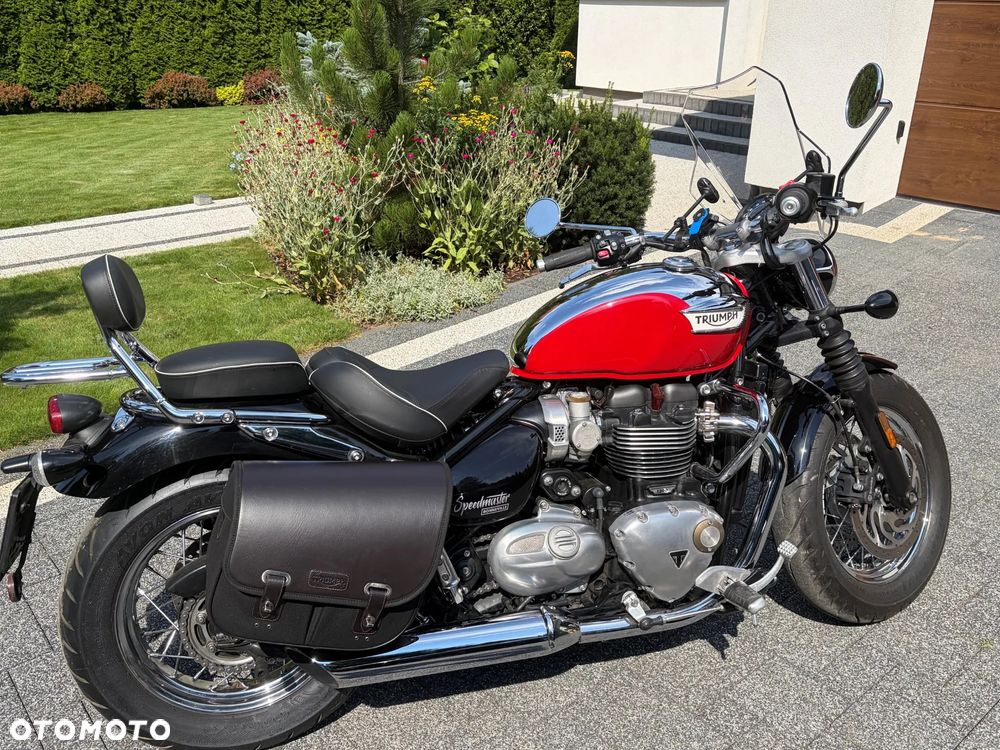 Triumph Speedmaster - 1