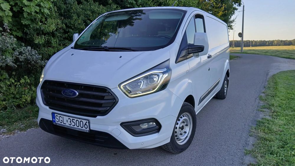 Ford Transit Custom - 7