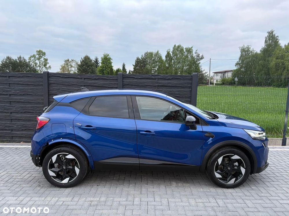 Renault Captur Full E-TECH 160 EVOLUTION - 28