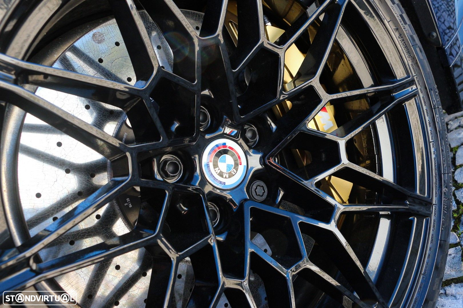 BMW M3 Competition xDrive - 7