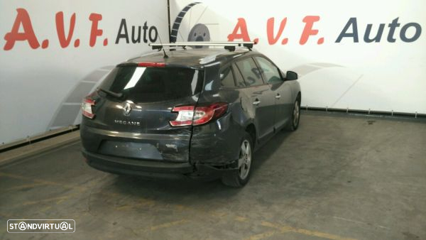 Para Peças Renault Megane Iii Grandtour (Kz0/1) - 3
