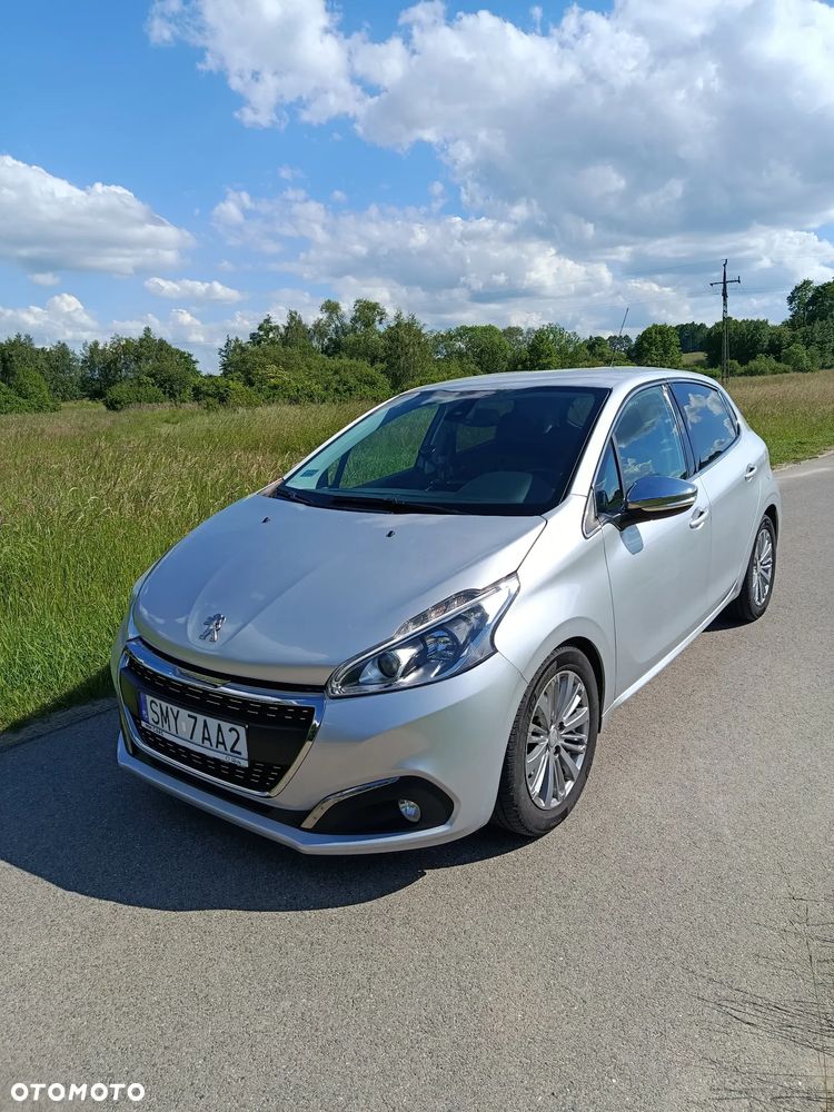 Peugeot 208 PureTech 110 Stop & Start Allure - 3