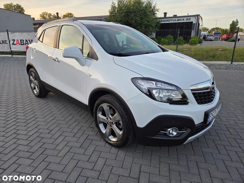 Opel Mokka 1.4 Turbo ecoFLEX Start/Stop 4x4 Innovation - 2