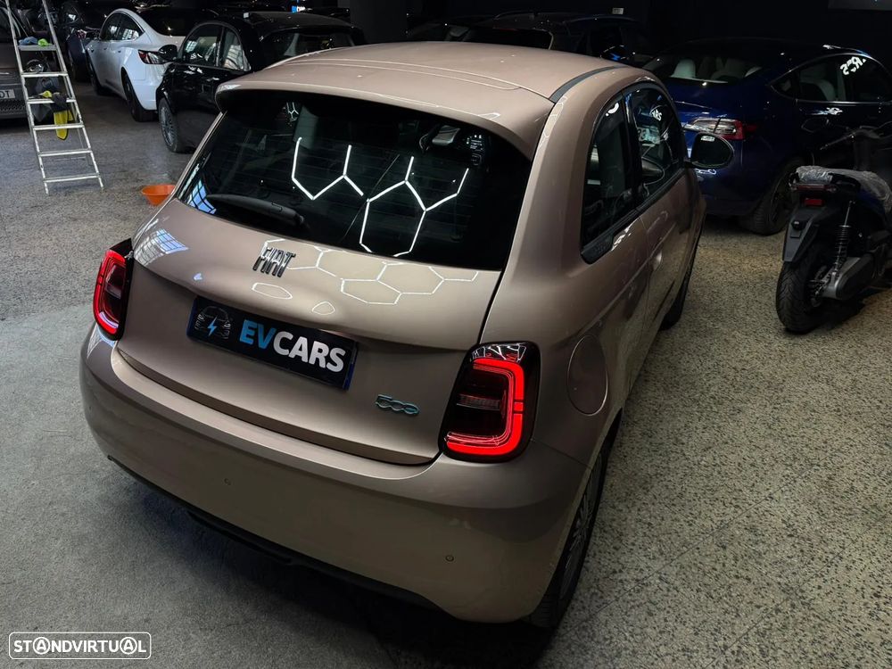 Fiat 500e 42kWh ICON - 35