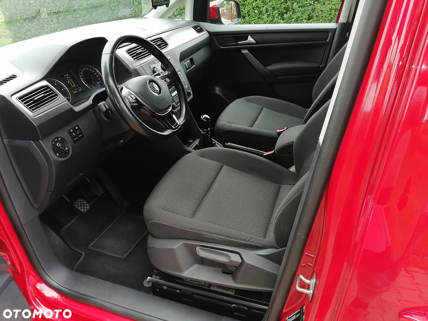 Volkswagen Caddy - 5