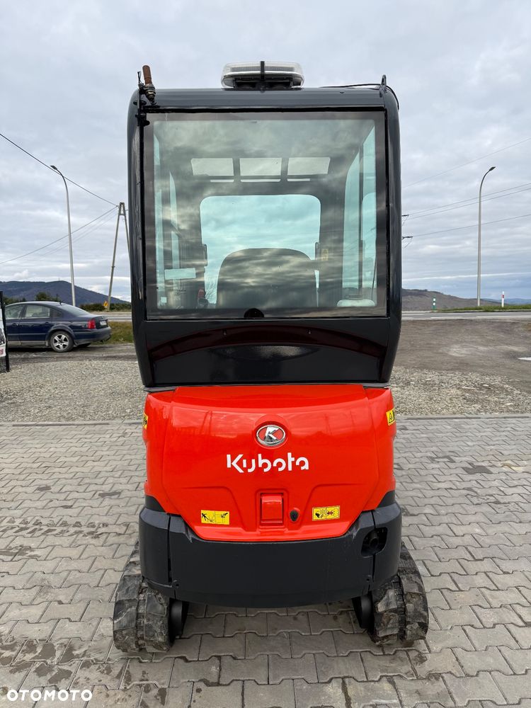 Kubota Kx018-4 - 2