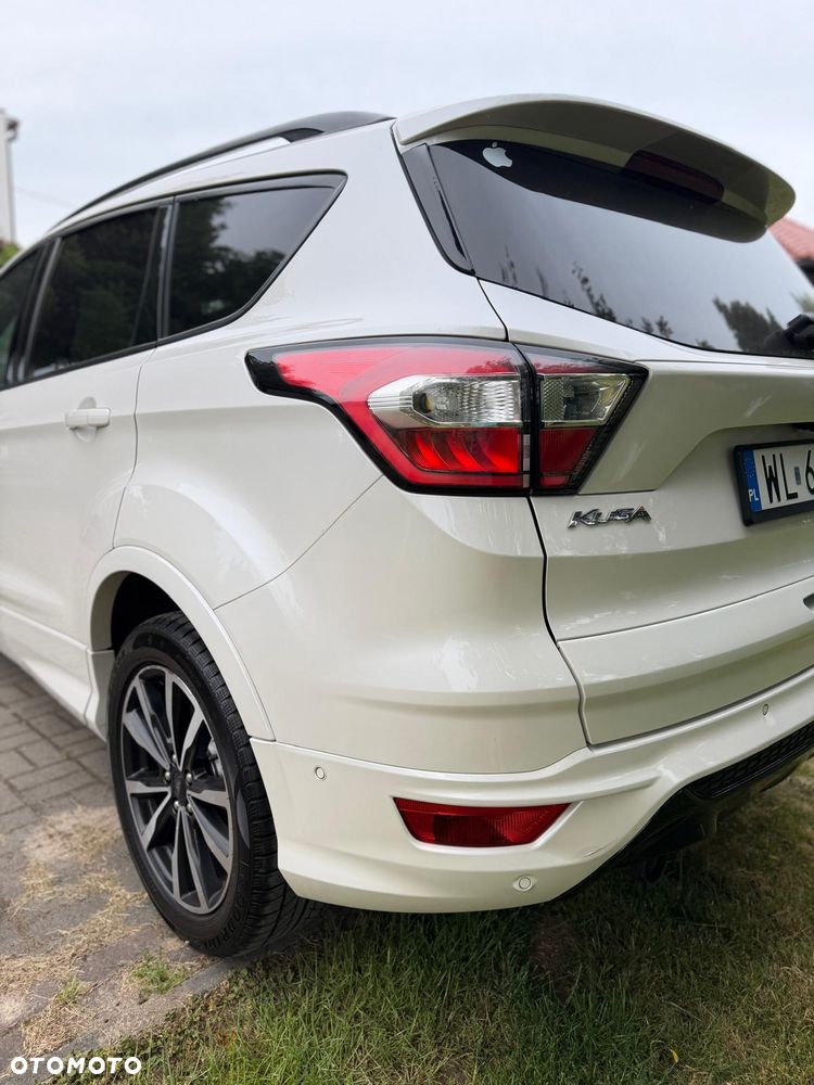 Ford Kuga 2.0 TDCi AWD ST-Line - 23