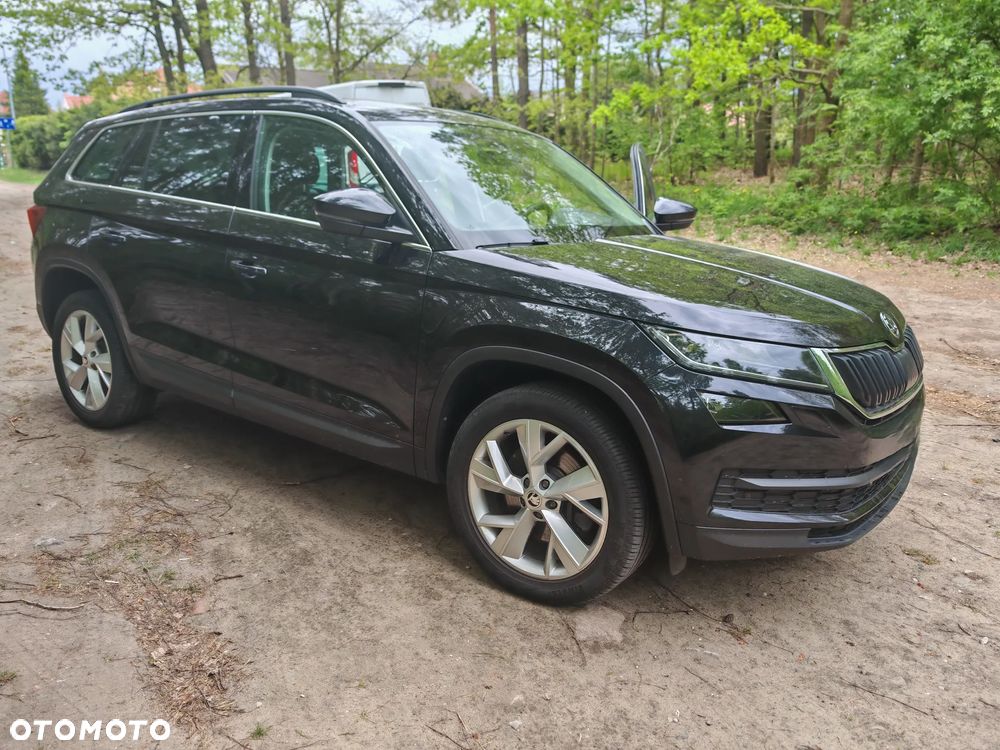 Skoda Kodiaq 2.0 TDI 4x4 Style DSG - 3