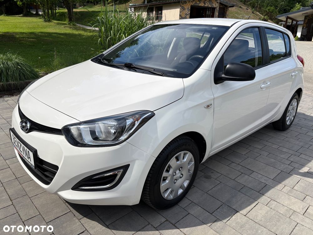 Hyundai i20 1.2 Trend - 1
